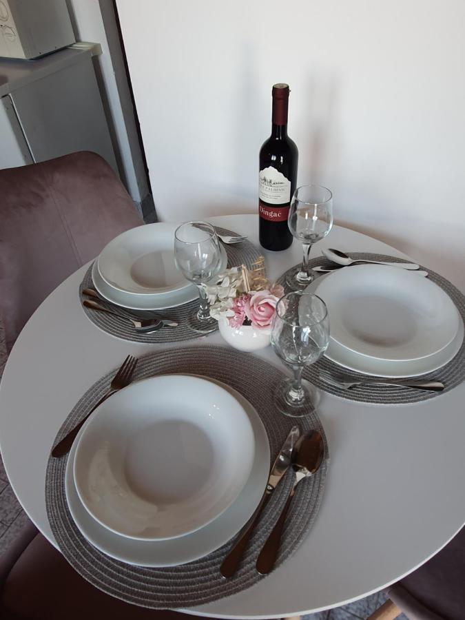 Apartmani Daria & Jure Трогір Екстер'єр фото