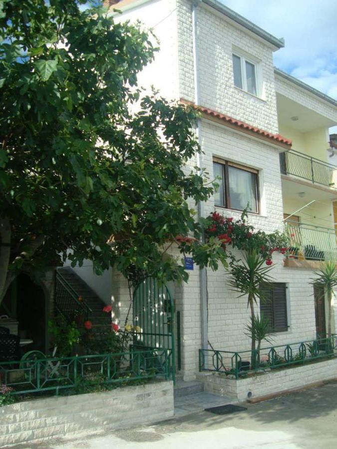 Apartmani Daria & Jure Трогір Екстер'єр фото