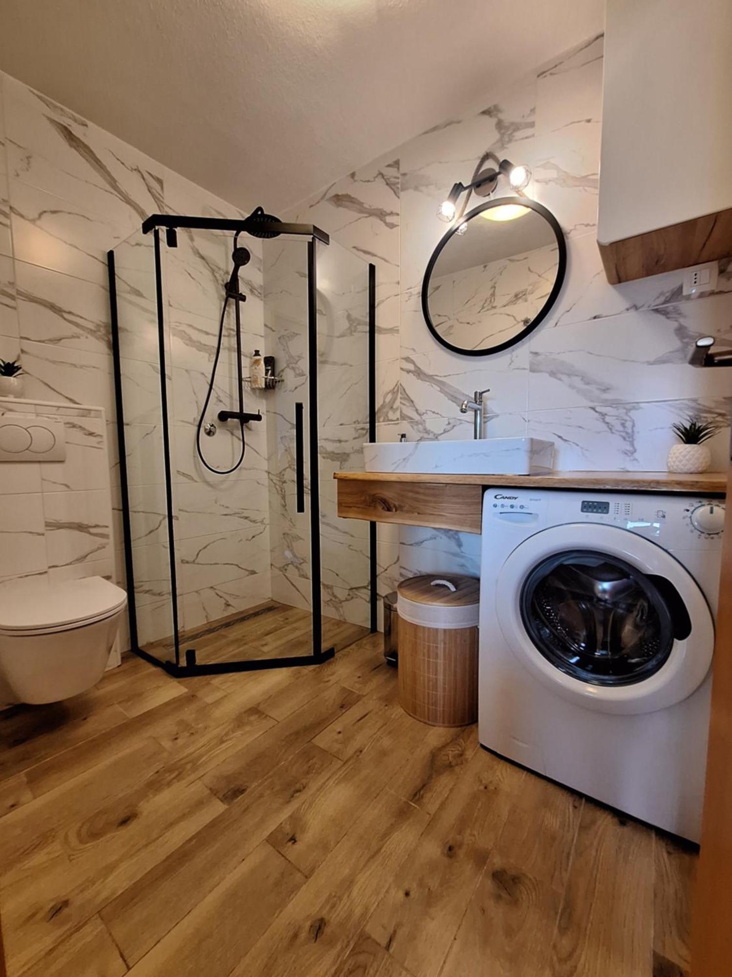 Apartmani Daria & Jure Трогір Екстер'єр фото
